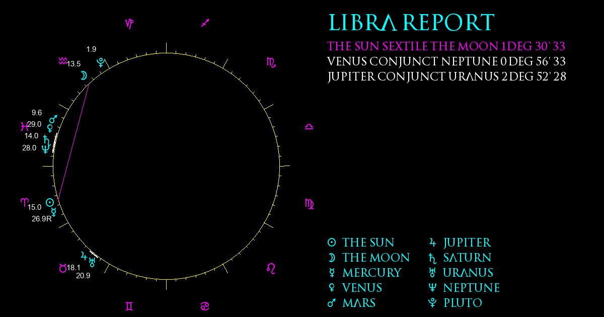 Libra Report