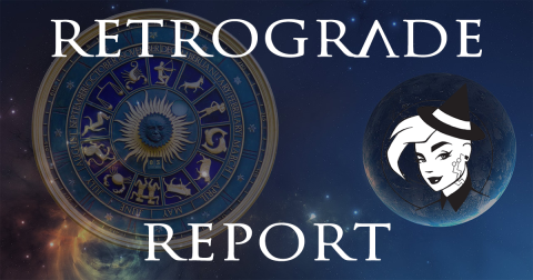 Retrograde Report for 24 March, 2023