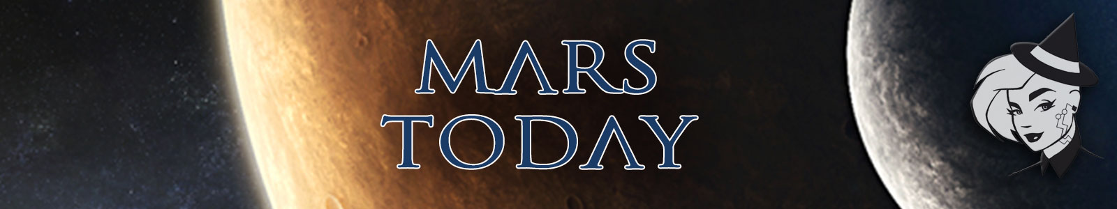 Mars Today